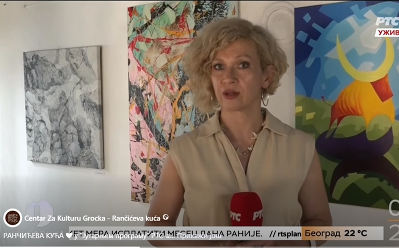 РАНЧИЋЕВА КУЋА у „Јутарњем програму“ РТС-а